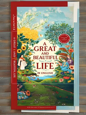 cover image of A great and beautiful life